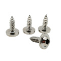 Ti6Al4V titanium self tapping screw self-tapping screw M5